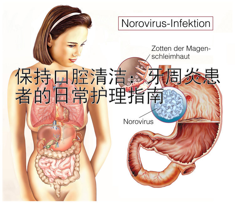 保持口腔清洁：牙周炎患者的日常护理指南