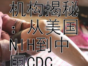 全球顶尖疾病研究机构揭秘：从美国NIH到中国CDC