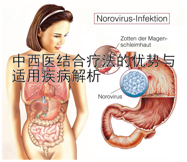 中西医结合疗法的优势与适用疾病解析