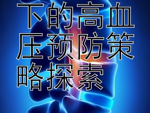 中医视野下的高血压预防策略探索