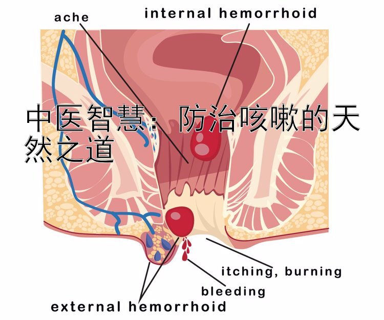 中医智慧：防治咳嗽的天然之道