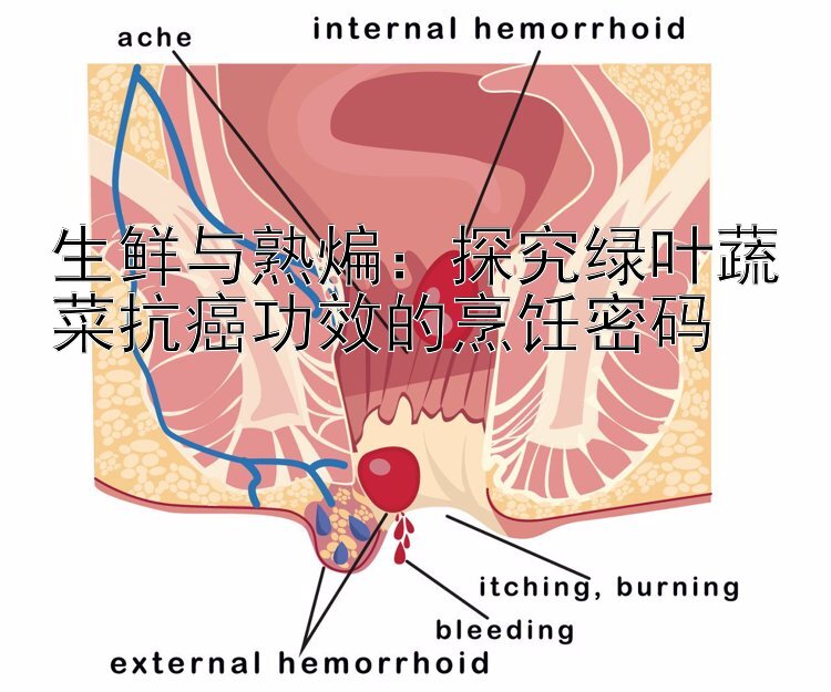 生鲜与熟煸：探究绿叶蔬菜抗癌功效的烹饪密码