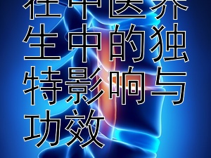 探寻气功在中医养生中的独特影响与功效