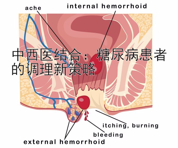 中西医结合：糖尿病患者的调理新策略