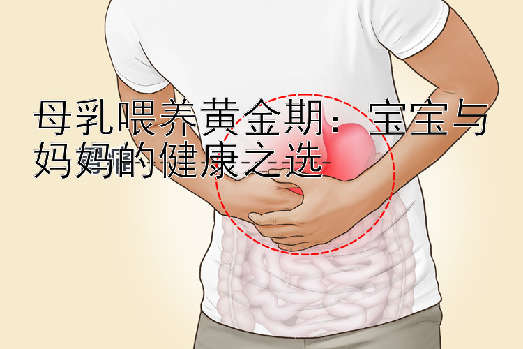 母乳喂养黄金期：宝宝与妈妈的健康之选