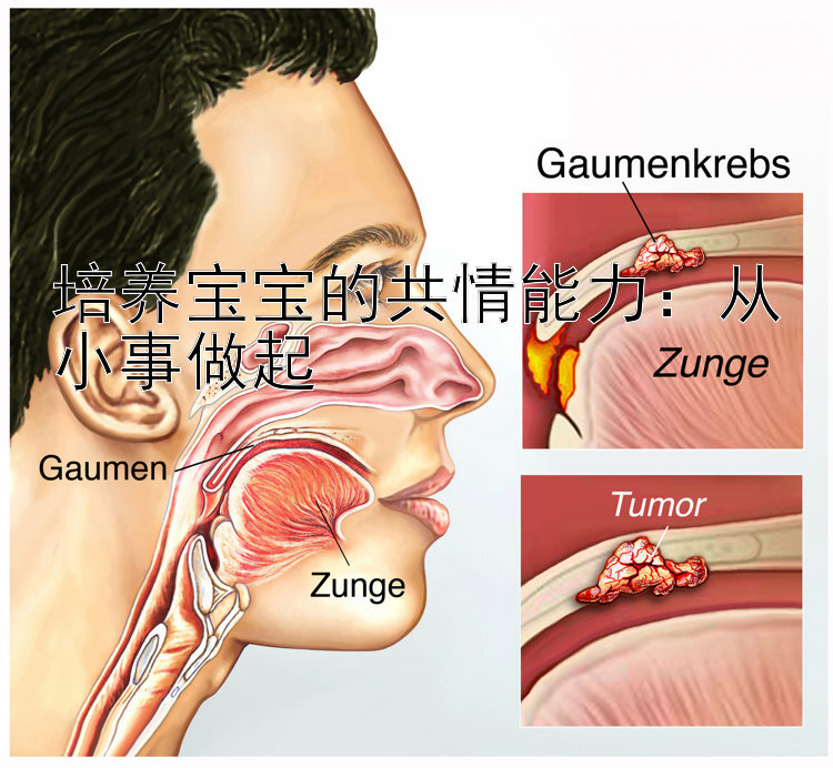 培养宝宝的共情能力：从小事做起