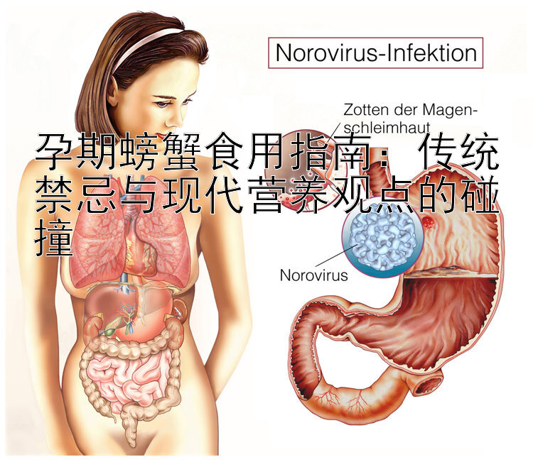 孕期螃蟹食用指南：传统禁忌与现代营养观点的碰撞