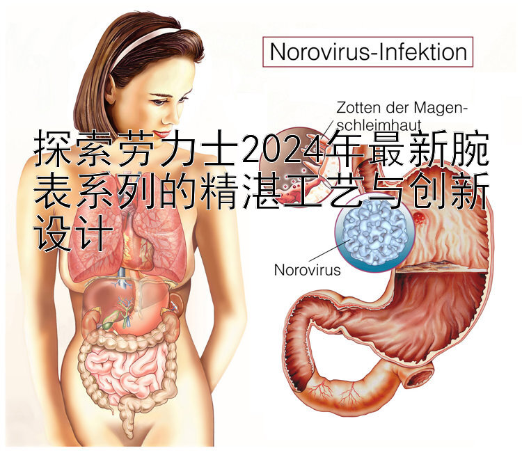 探索劳力士2024年最新腕表系列的精湛工艺与创新设计